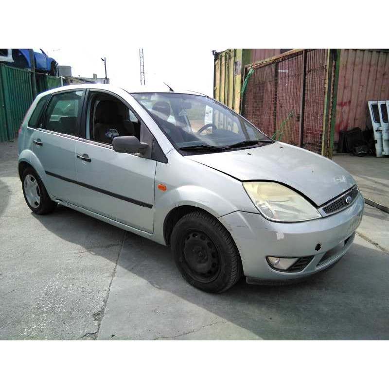 ford fiesta (cbk) del año 2002