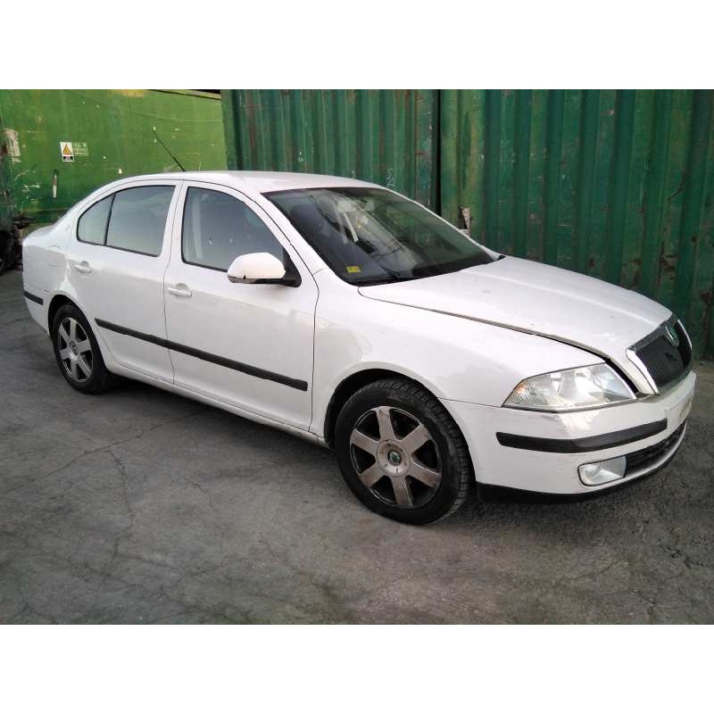 skoda octavia berlina (1z3) del año 2008
