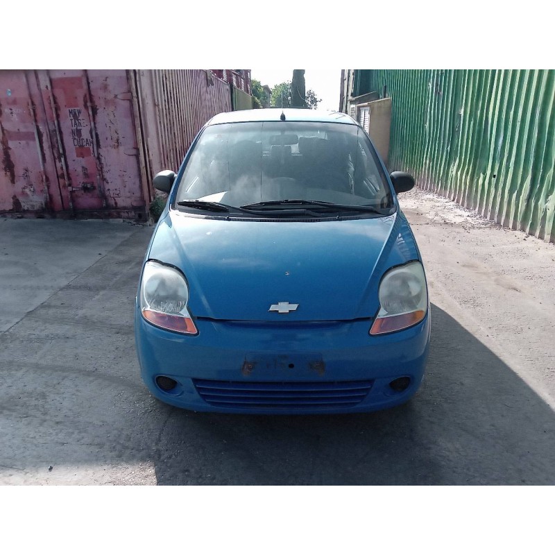 chevrolet matiz del año 2005