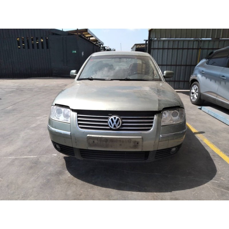 volkswagen passat berlina (3b3) del año 2002