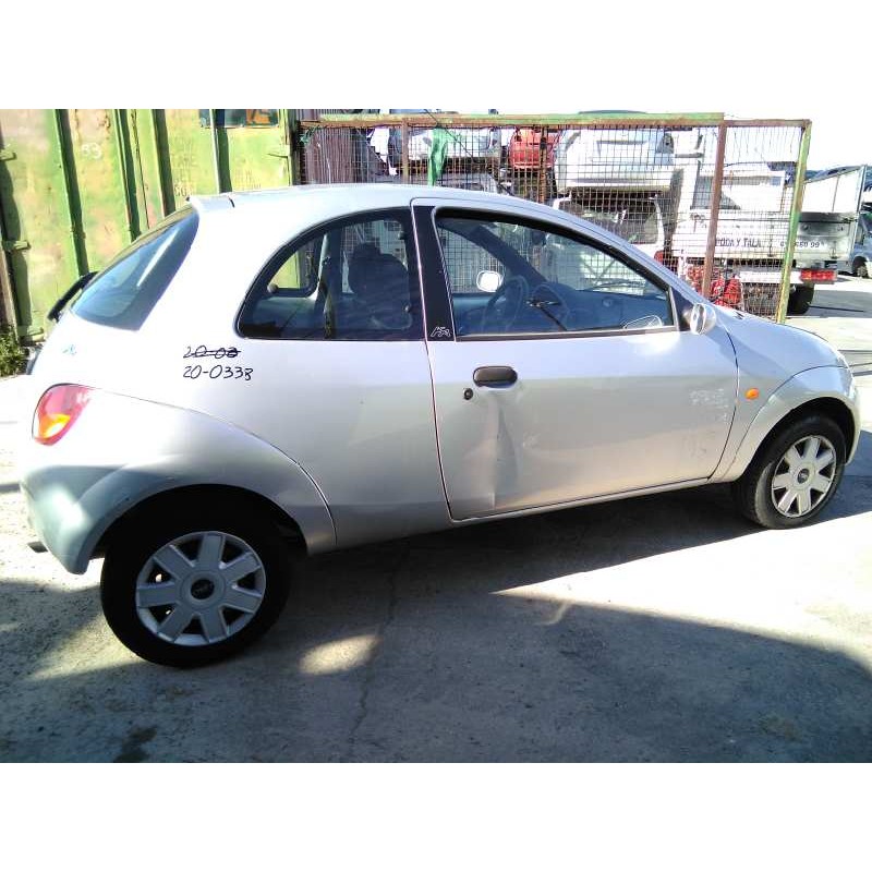 ford ka (ccq) del año 2008