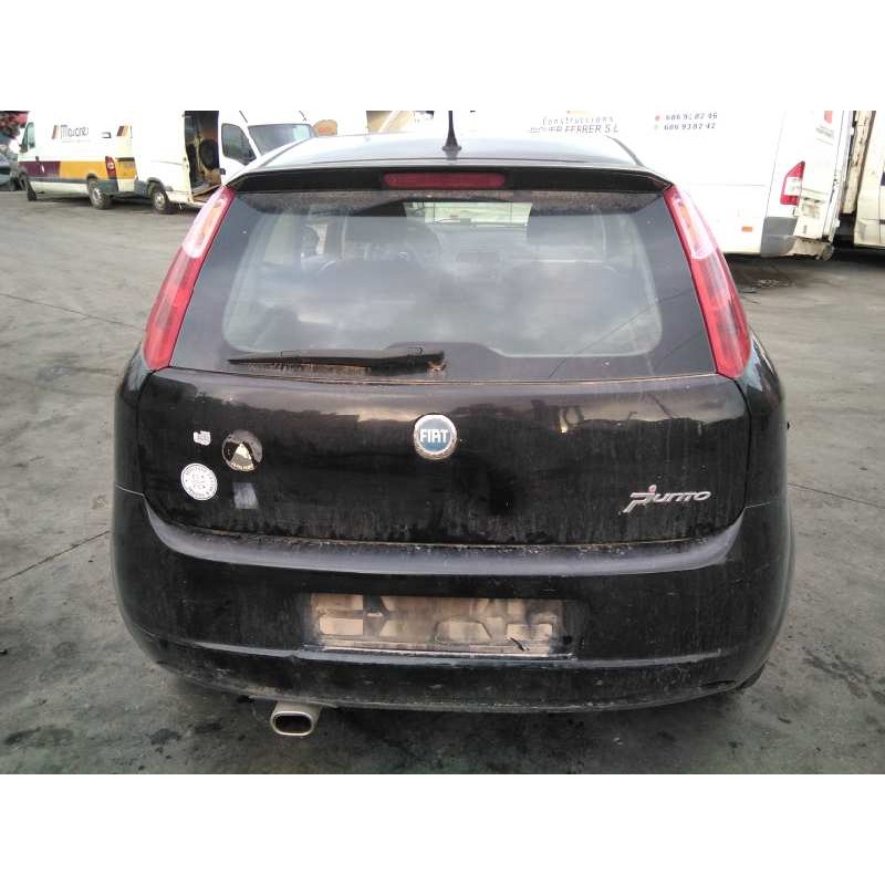 fiat grande punto (199) del año 2007