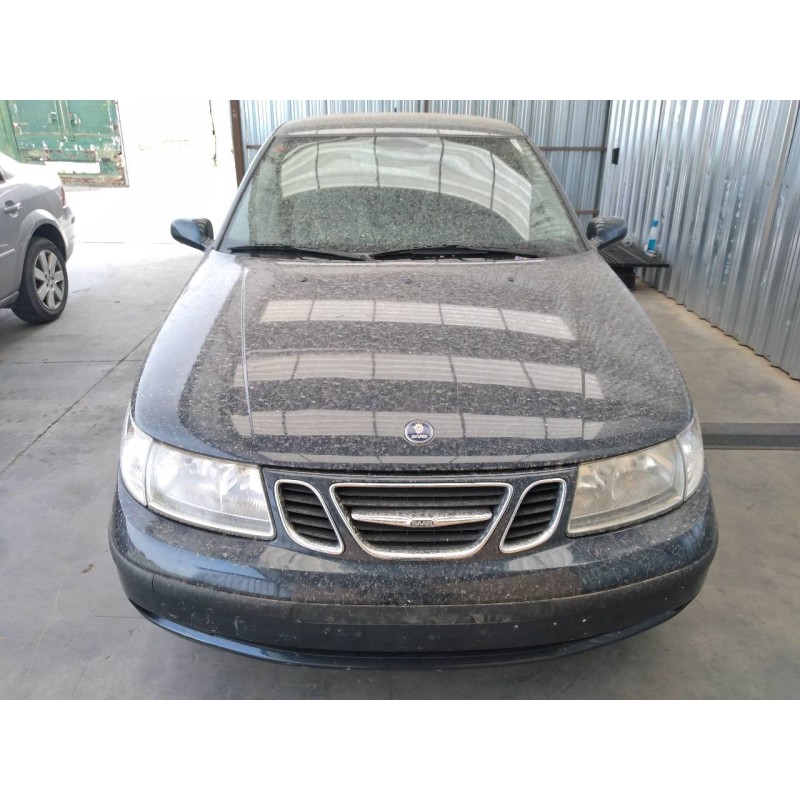 saab 9-5 berlina del año 2004