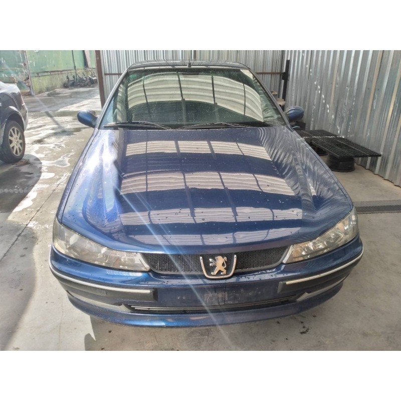 peugeot 406 berlina (s1/s2) del año 2000