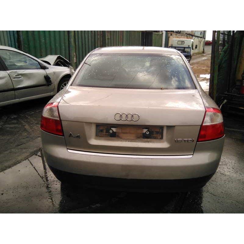 audi a4 berlina (8e) del año 2003