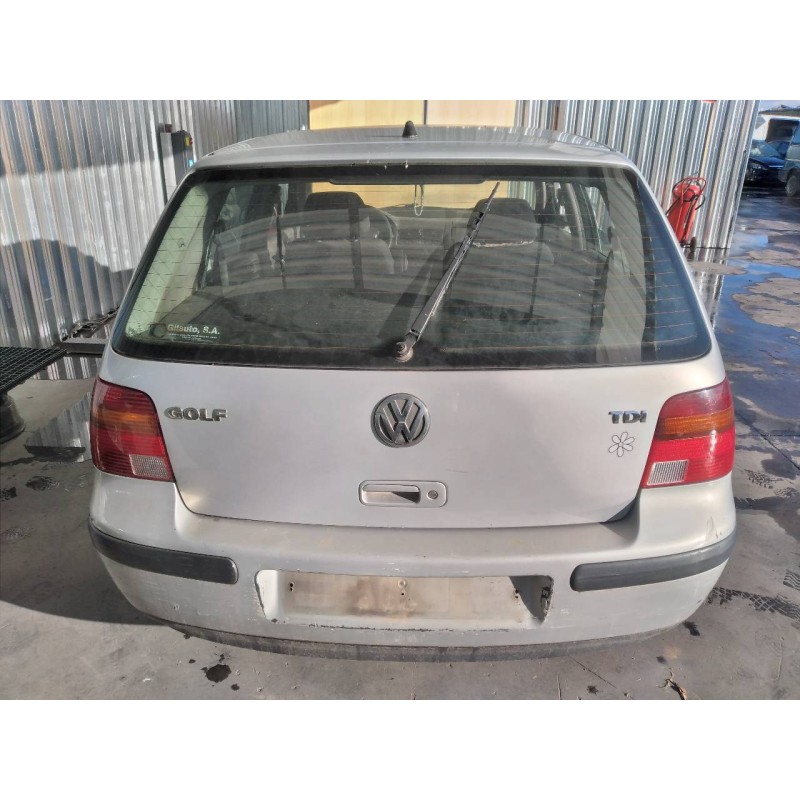 volkswagen golf iv berlina (1j1) del año 1999
