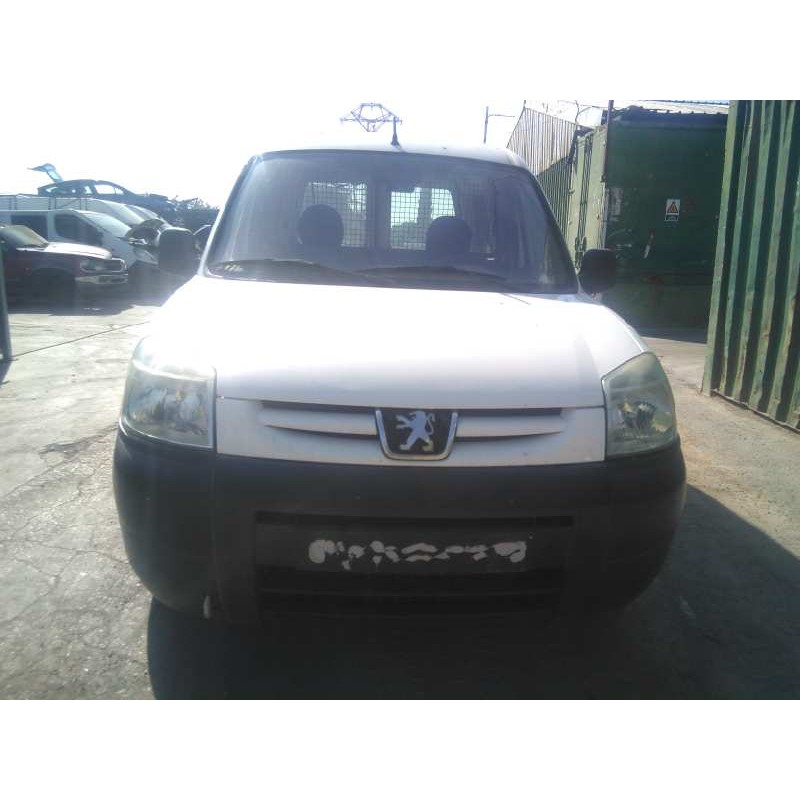 peugeot partner (s2) del año 2005