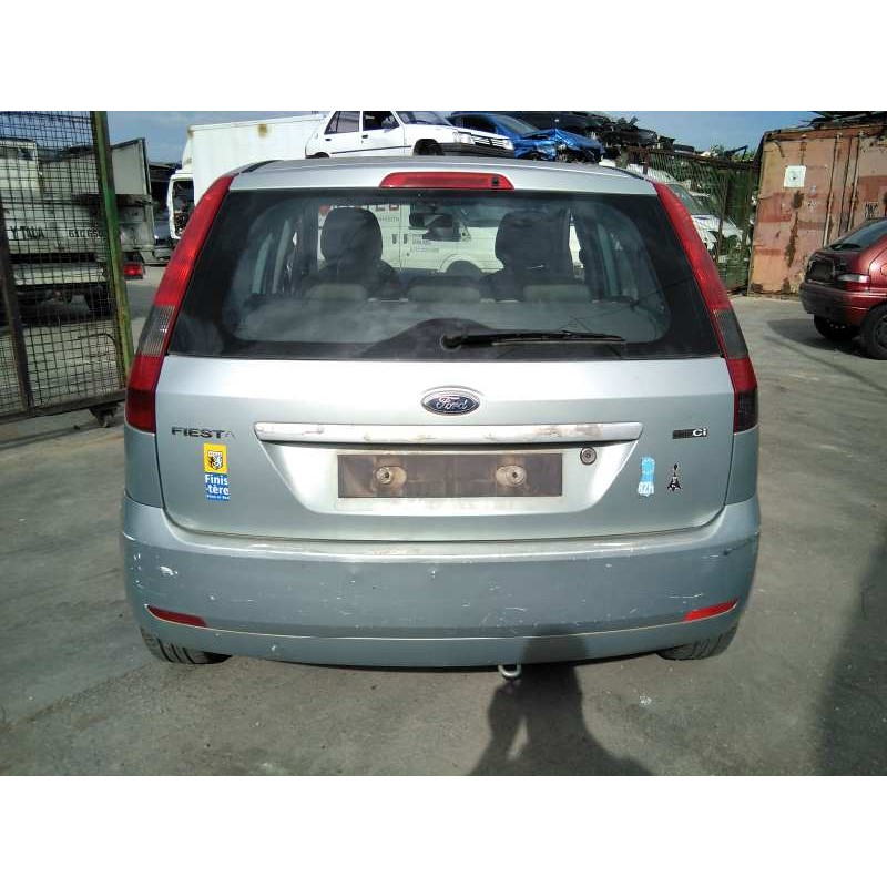 ford fiesta (cbk) del año 2002