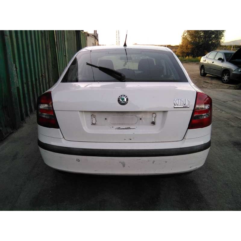 skoda octavia berlina (1z3) del año 2008