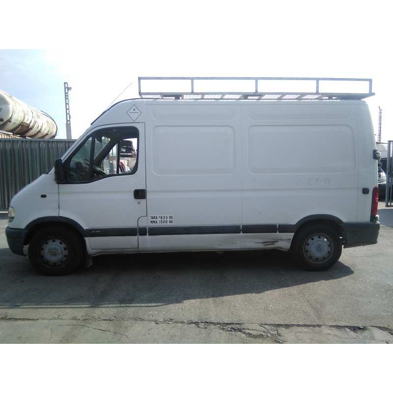nissan interstar (x70) del año 2003