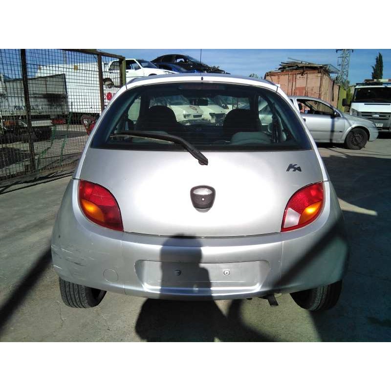 ford ka (ccq) del año 2008