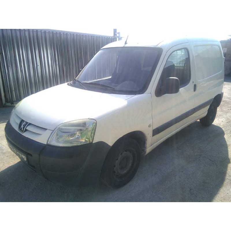 peugeot partner (s2) del año 2005