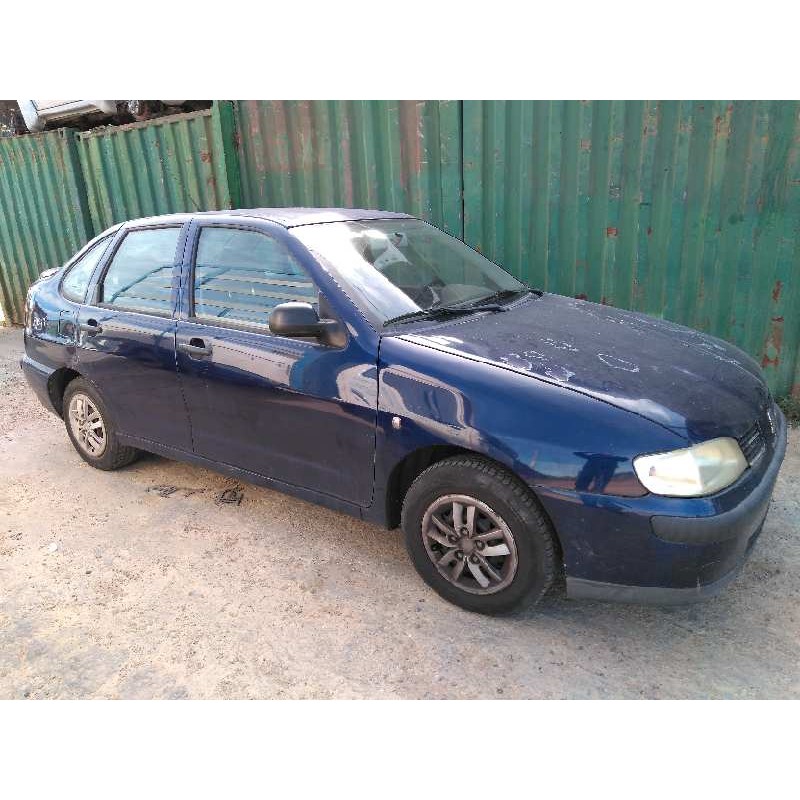 seat cordoba berlina (6k2) del año 2000