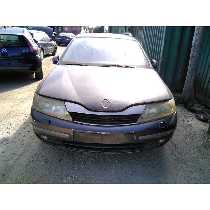 renault laguna ii grandtour (kg0) del año 2002