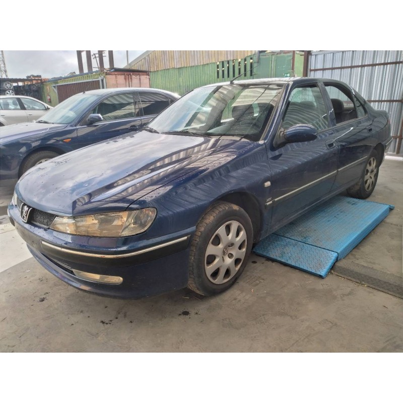 peugeot 406 berlina (s1/s2) del año 2000