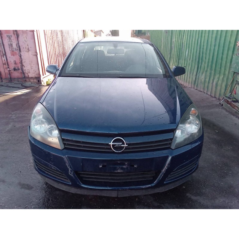 opel astra h berlina del año 2005