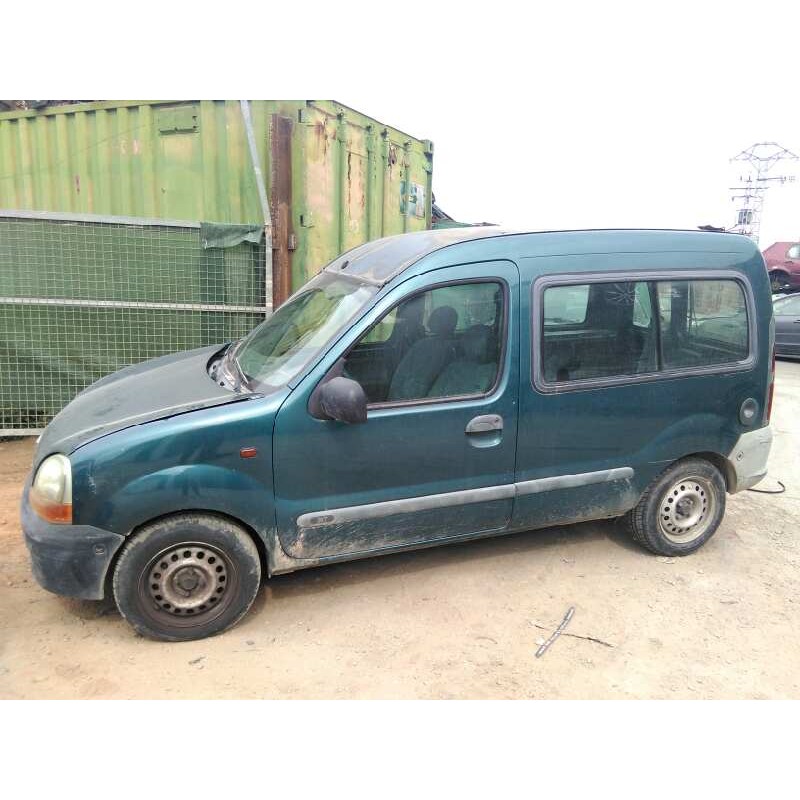 renault kangoo (f/kc0) del año 1997