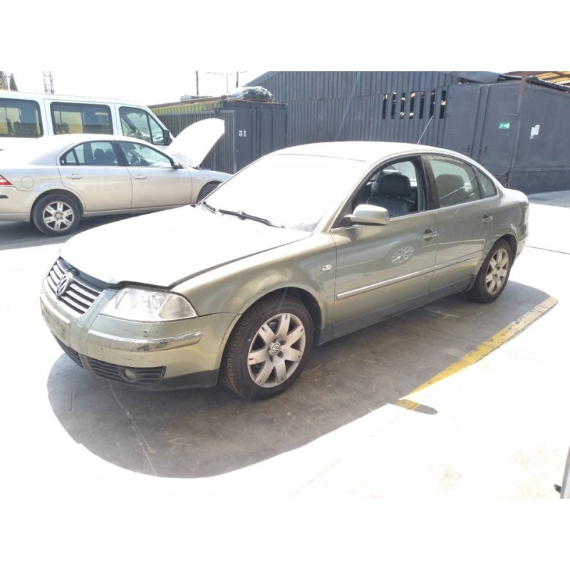 volkswagen passat berlina (3b3) del año 2002