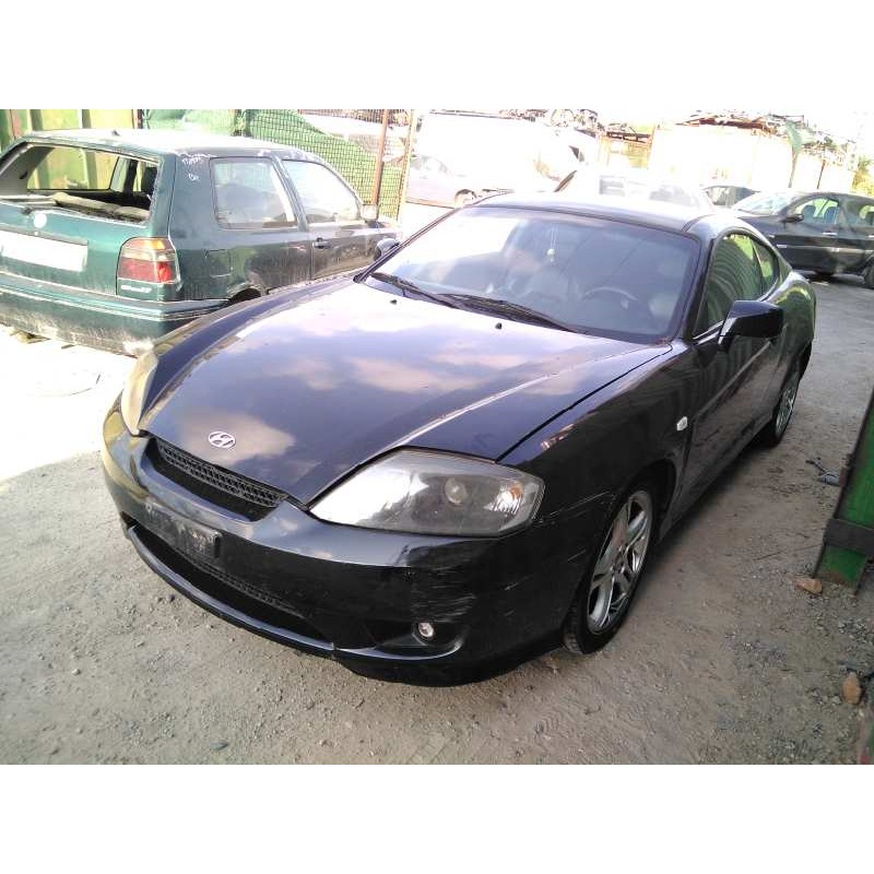 hyundai coupe (gk) del año 2006