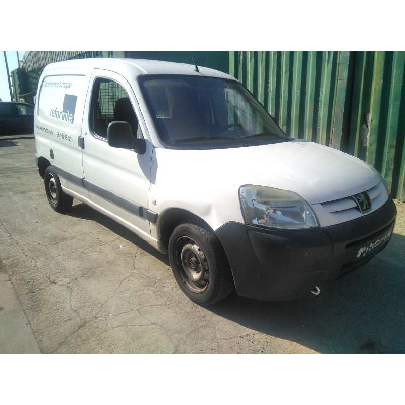 peugeot partner (s2) del año 2005