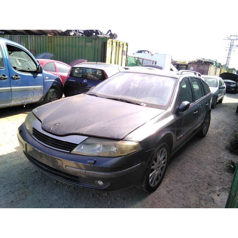 renault laguna ii grandtour (kg0) del año 2002