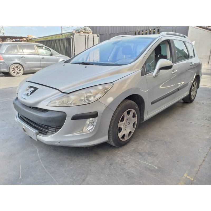 peugeot 308 sw del año 2009