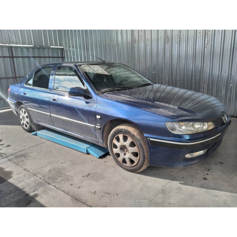 peugeot 406 berlina (s1/s2) del año 2000