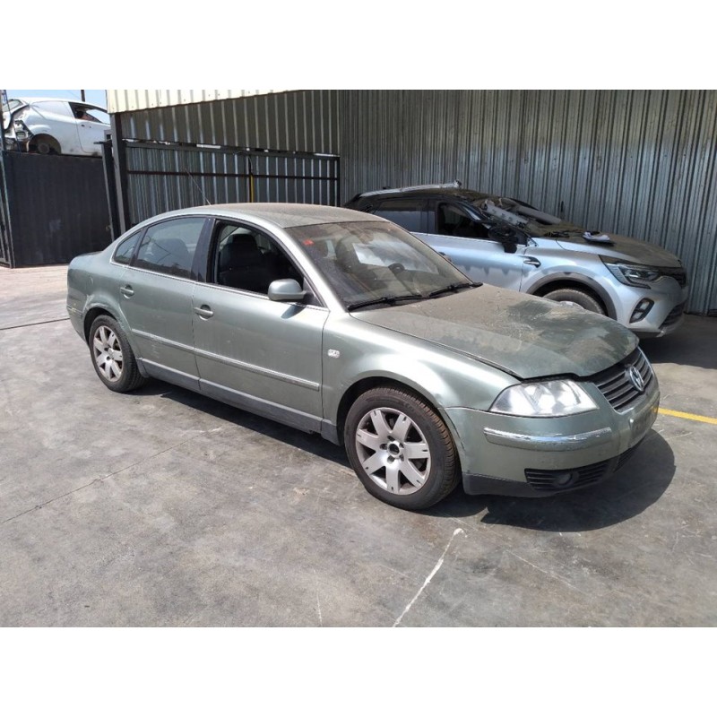 volkswagen passat berlina (3b3) del año 2002