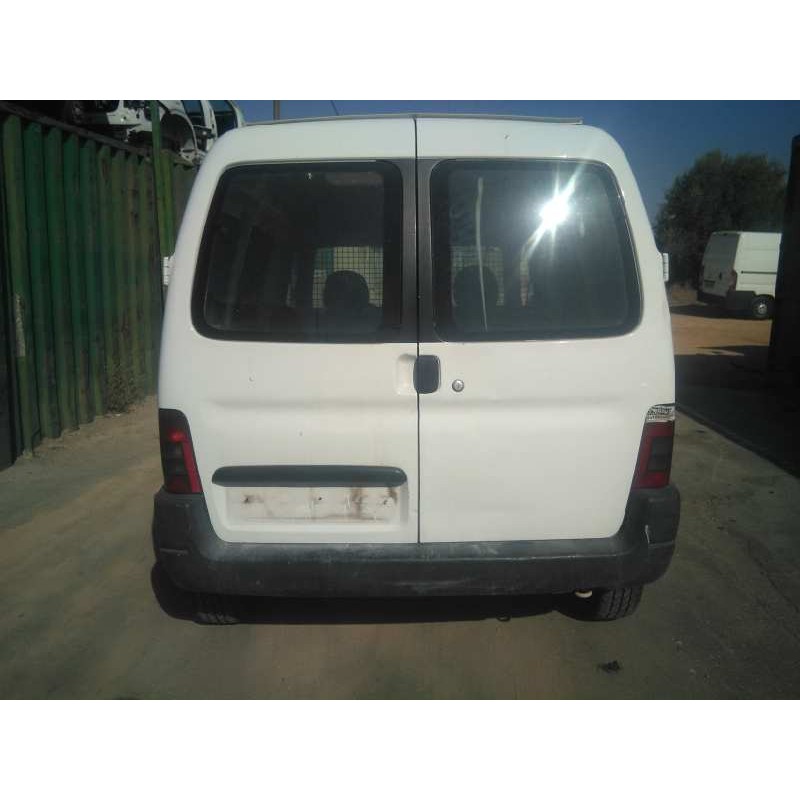peugeot partner (s2) del año 2005