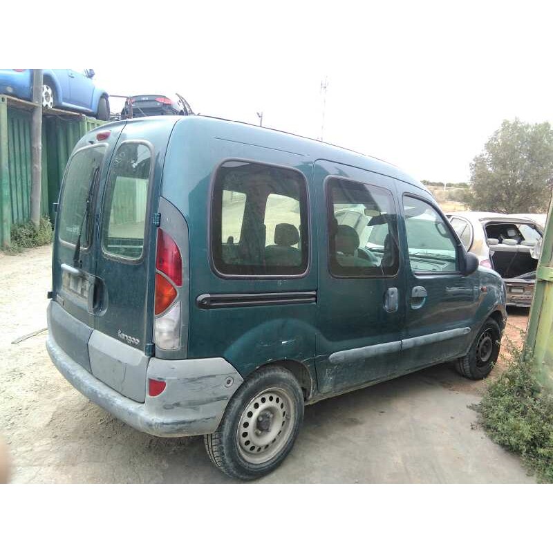 renault kangoo (f/kc0) del año 1997
