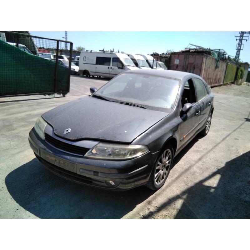 renault laguna ii (bg0) del año 2003