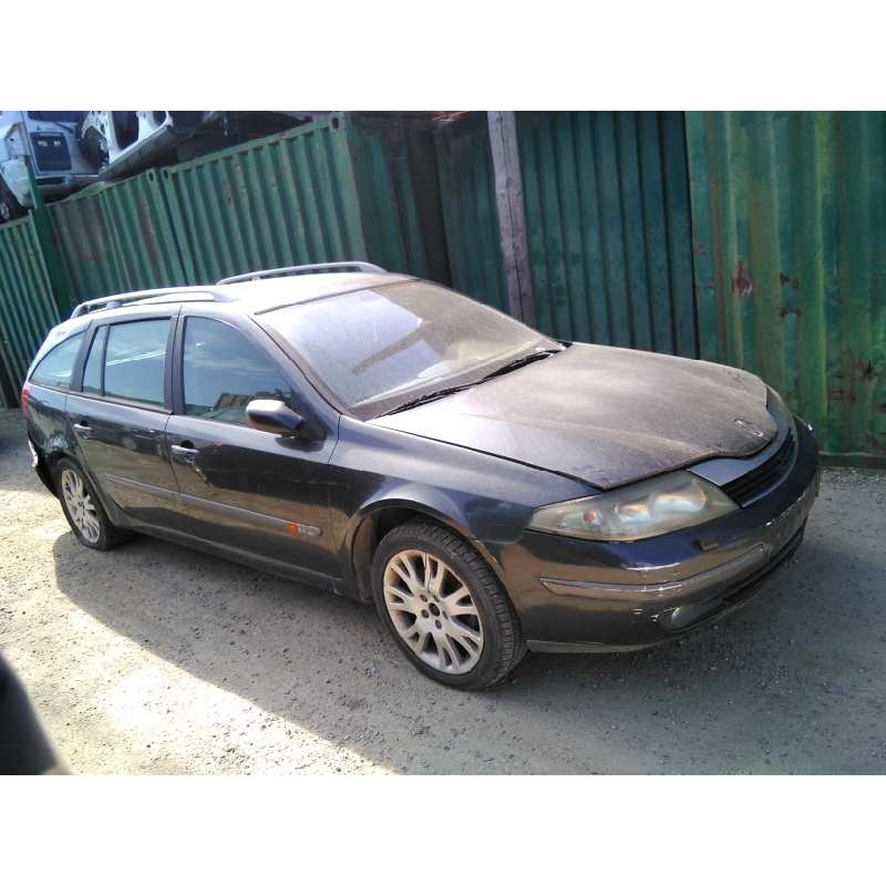 renault laguna ii grandtour (kg0) del año 2002