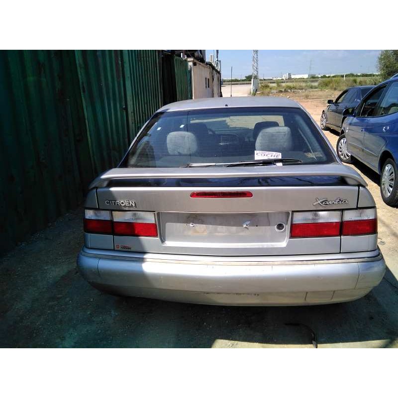 citroën xantia berlina del año 1999