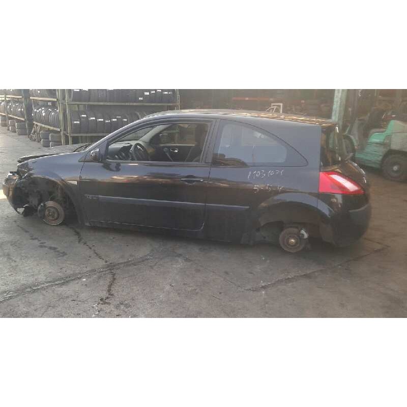 renault megane ii berlina 3p del año 2005