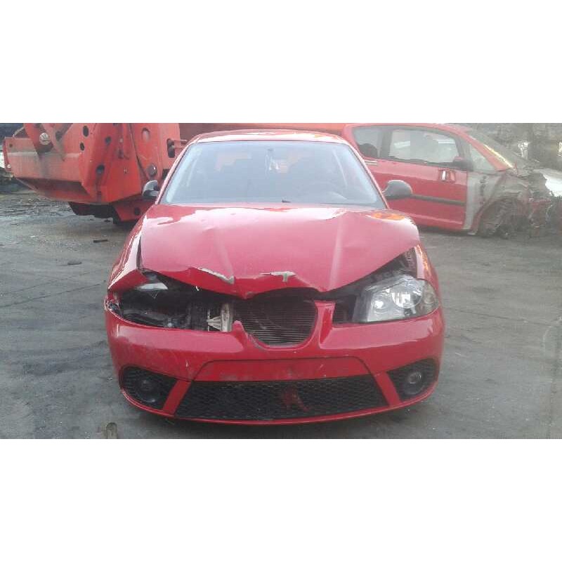 seat ibiza (6l1) del año 2006