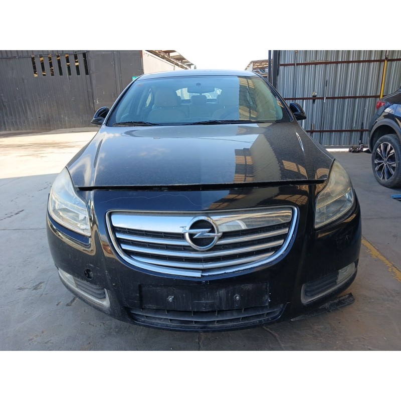 opel insignia a (g09) del año 2009