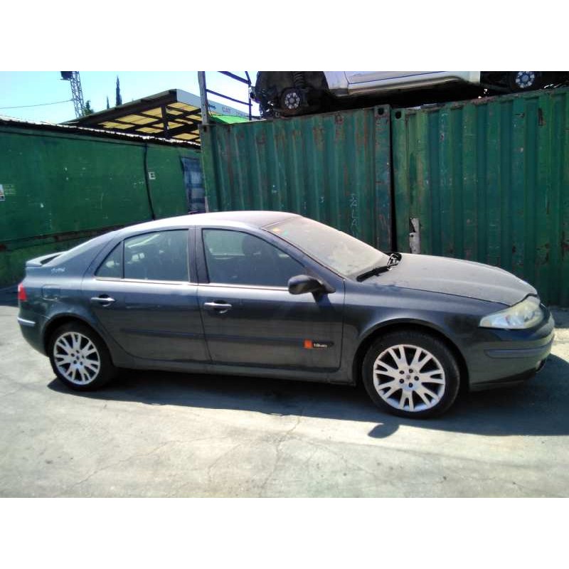 renault laguna ii (bg0) del año 2003
