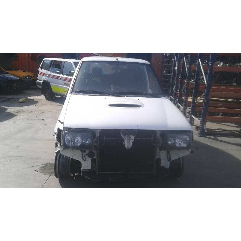 nissan terrano/terrano.ii (r20) del año 2005