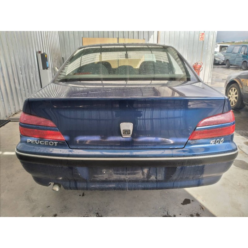 peugeot 406 berlina (s1/s2) del año 2000