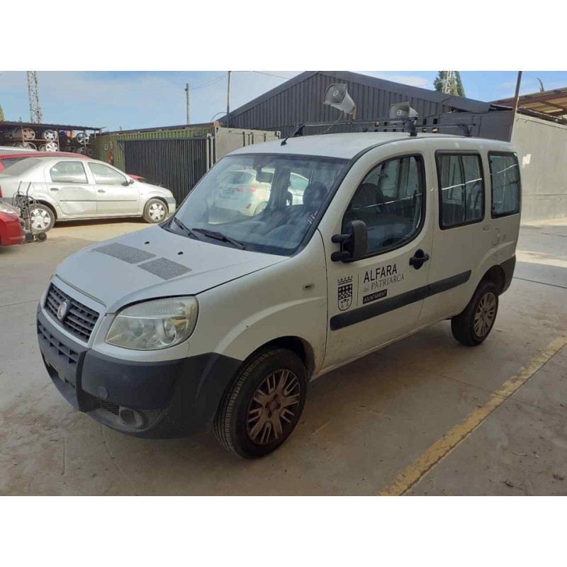fiat doblo (119) del año 2009