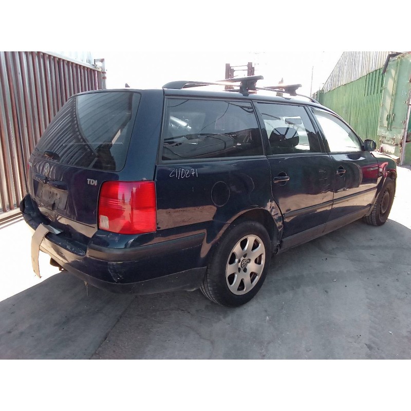 volkswagen passat variant (3b5) del año 2000