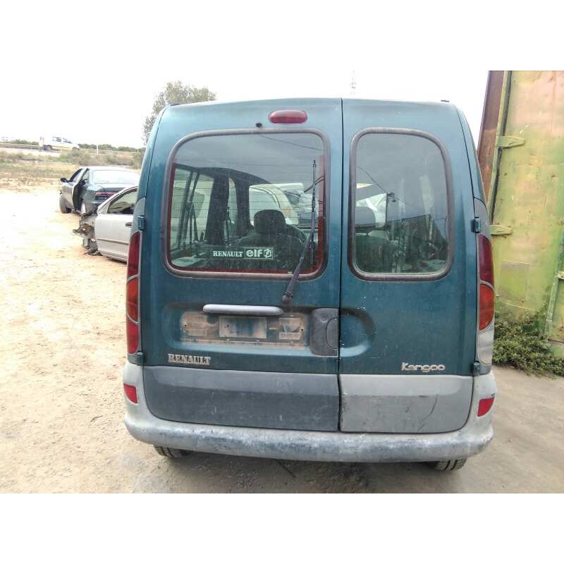 renault kangoo (f/kc0) del año 1997