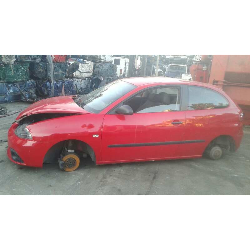 seat ibiza (6l1) del año 2006