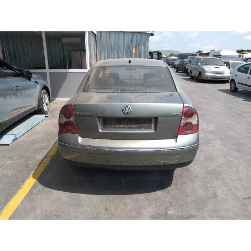 volkswagen passat berlina (3b3) del año 2002