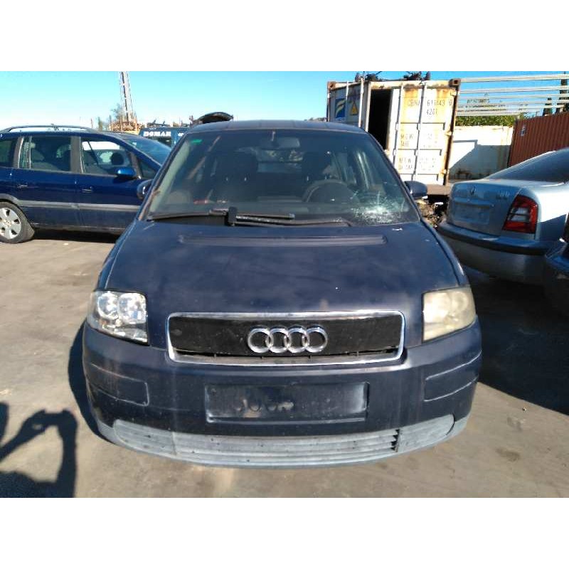 audi a2 (8z) del año 2001
