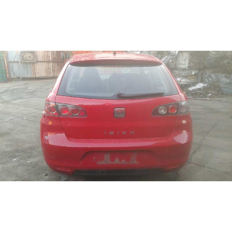 seat ibiza (6l1) del año 2006