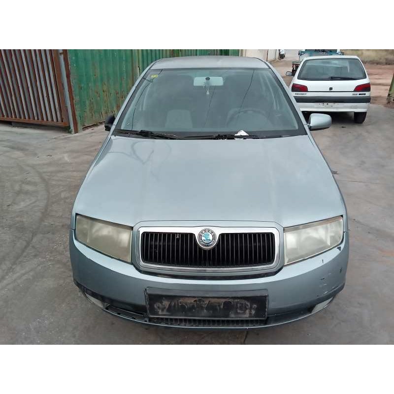 skoda fabia (6y2/6y3) del año 2003