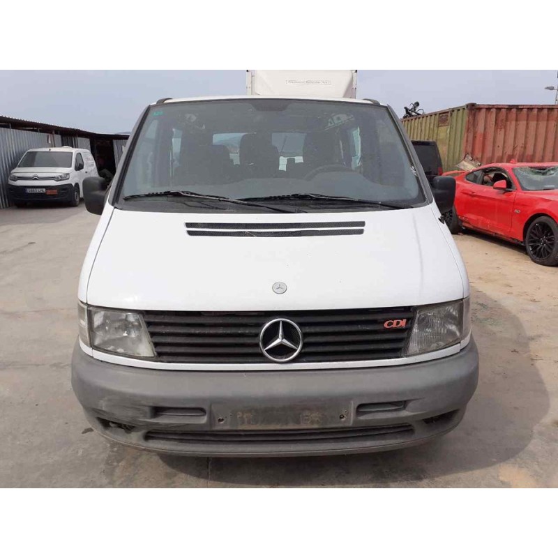 mercedes-benz vito (w638) combi del año 2002