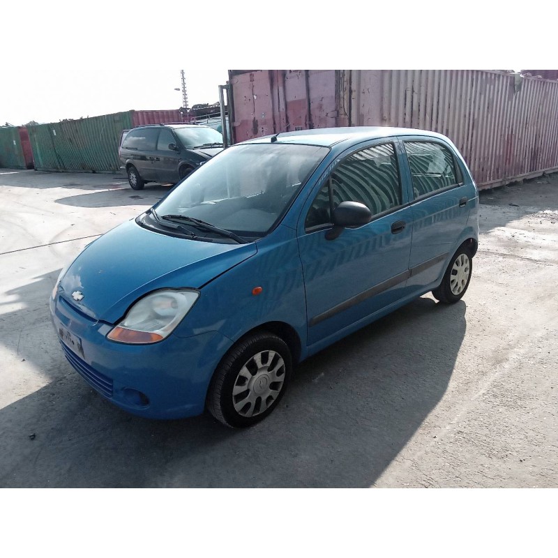 chevrolet matiz del año 2005