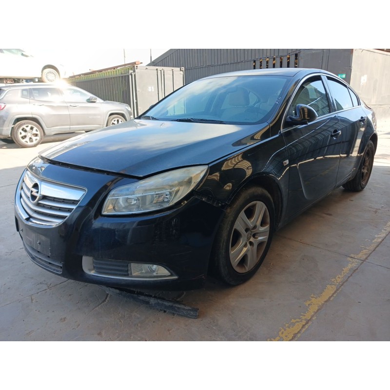 opel insignia a (g09) del año 2009